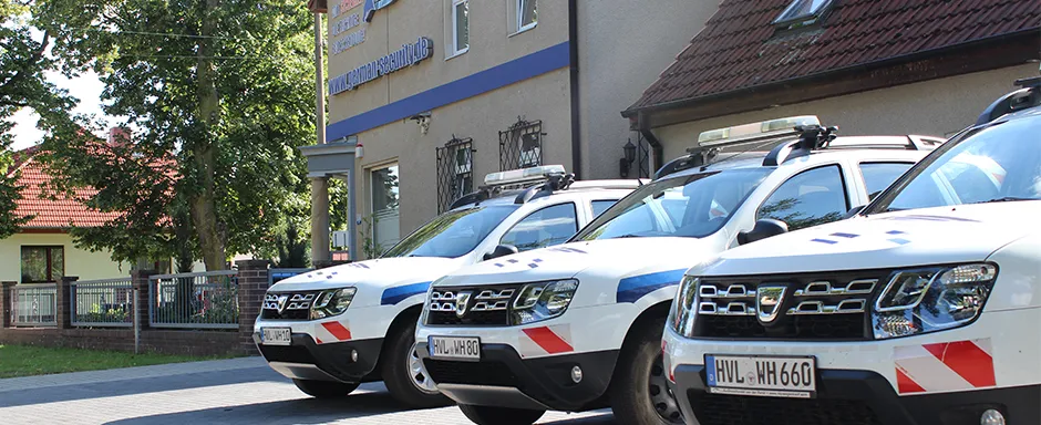Objekt- und Werkschutz German Security
